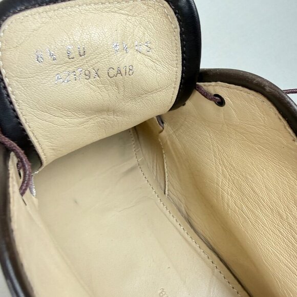 Ermenegildo Zegna Suede Chukka Boots in Taupe/Gray main image 7